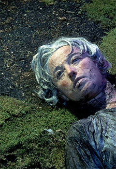 autor Cindy Sherman, fotografija Untitled #153