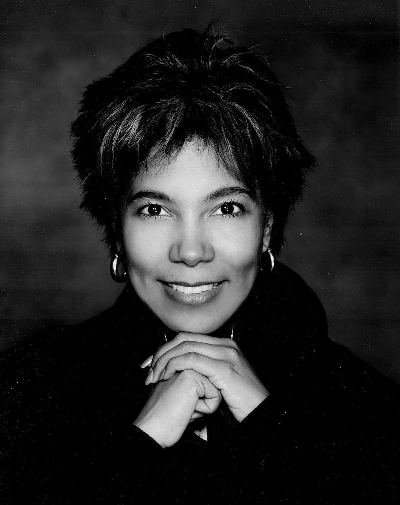 Claudia Alexander 