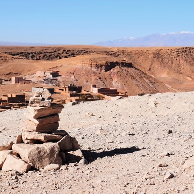 Auberge Ksar Ait Ben Haddou 4