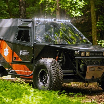 Deep Orange 16