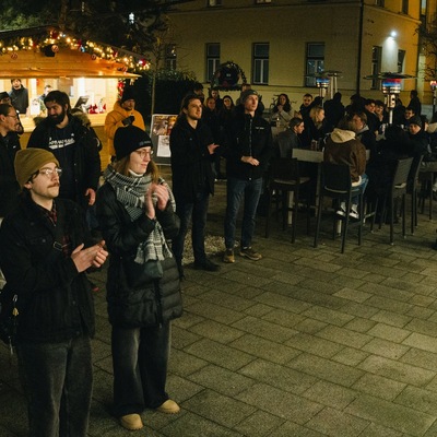Advent u varaždinskom SC-u