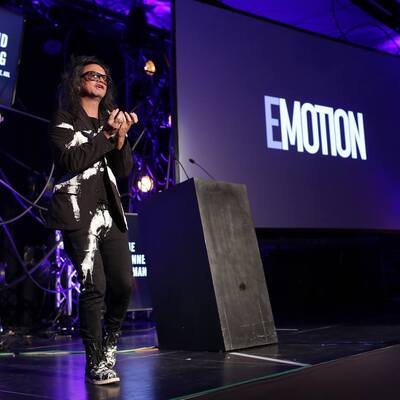 David Shing na Danima komunikacija