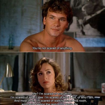 Dirty Dancing (1987.) citat