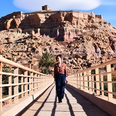 Auberge Ksar Ait Ben Haddou 3