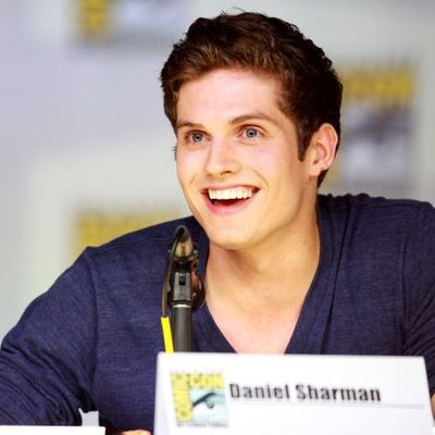 Daniel Sharman