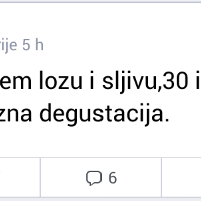 Najbolje objave u domskim grupama