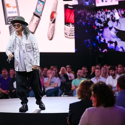 David Shing na Danima komunikacija
