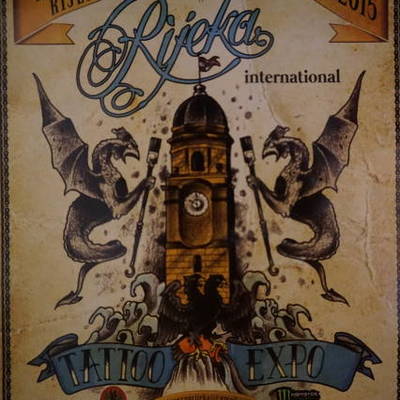 Rijeka Tattoo Expo