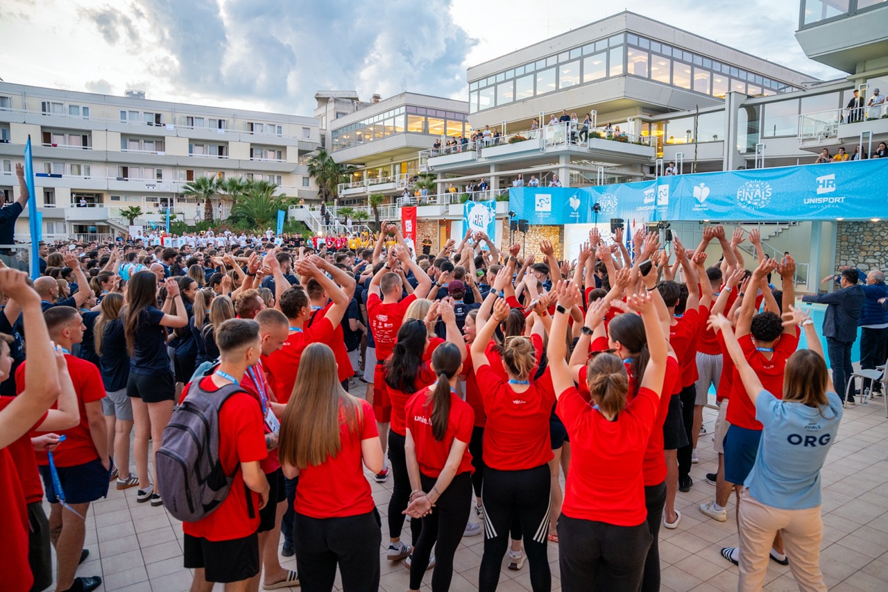 UniSport HR Finals 2025