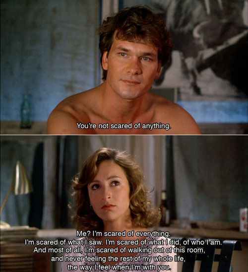 Dirty Dancing (1987.) citat