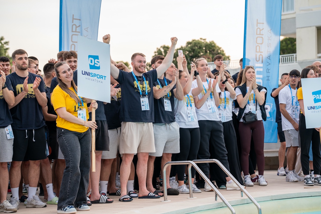 UniSport HR Finals 2025