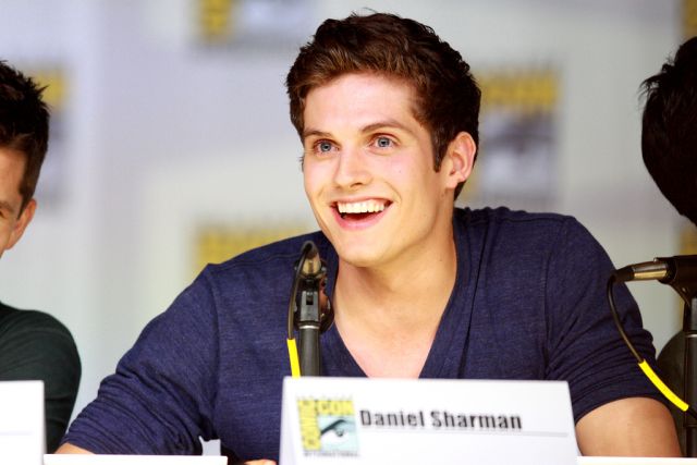 Daniel Sharman