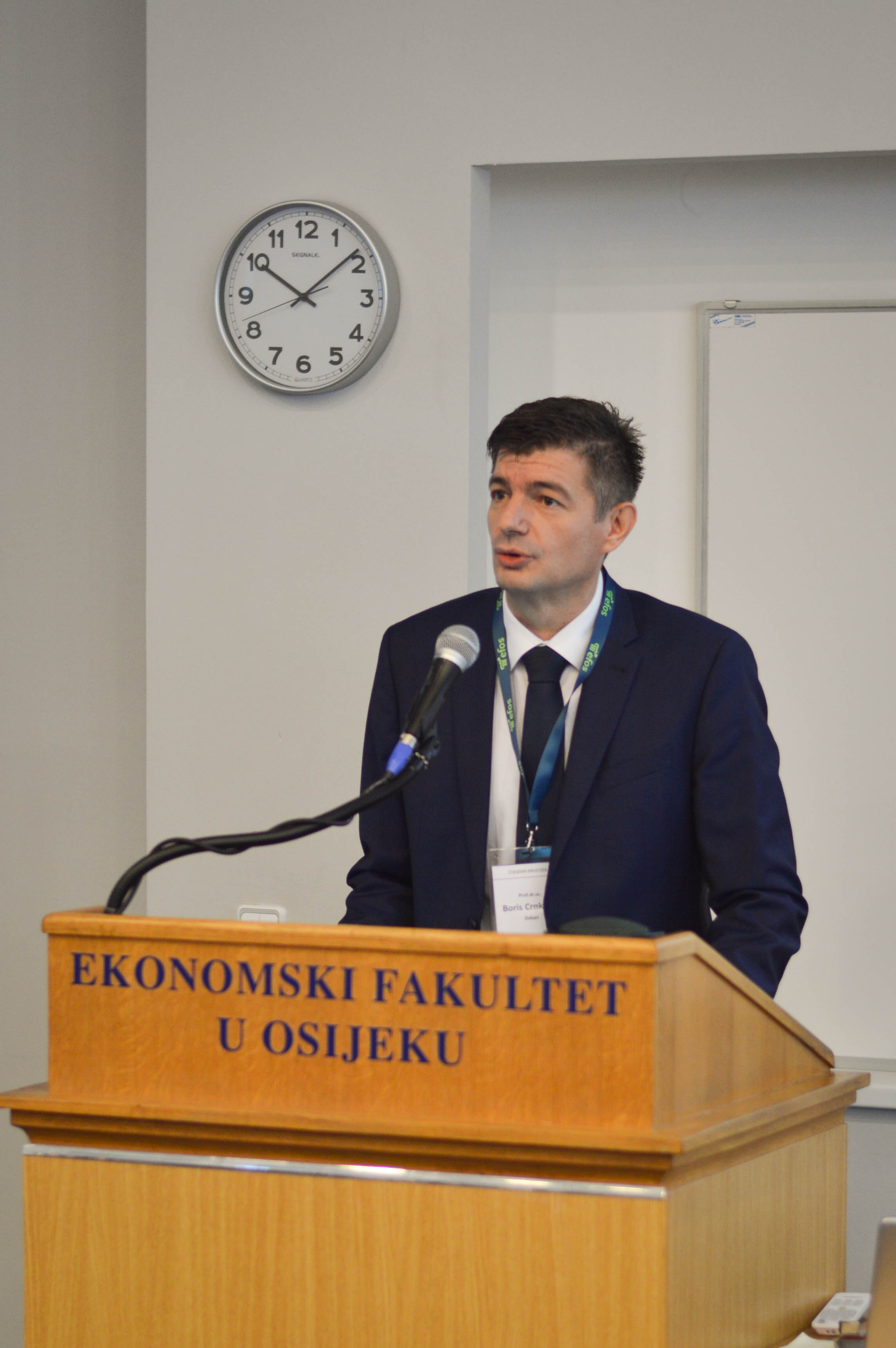EfOS Dan brucoša