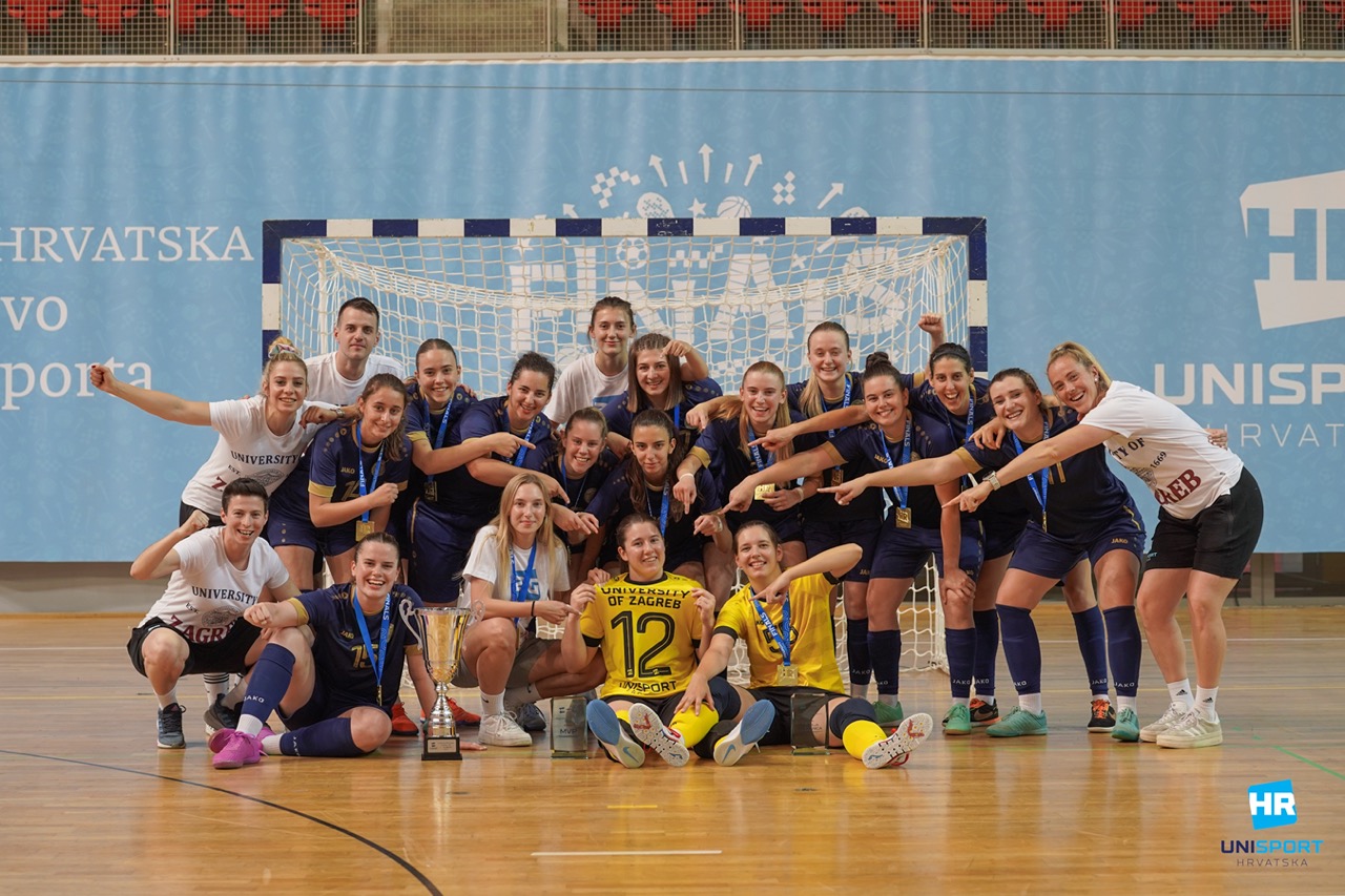 UniSport HR Finals 2025