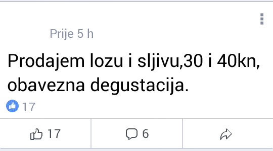 Najbolje objave u domskim grupama