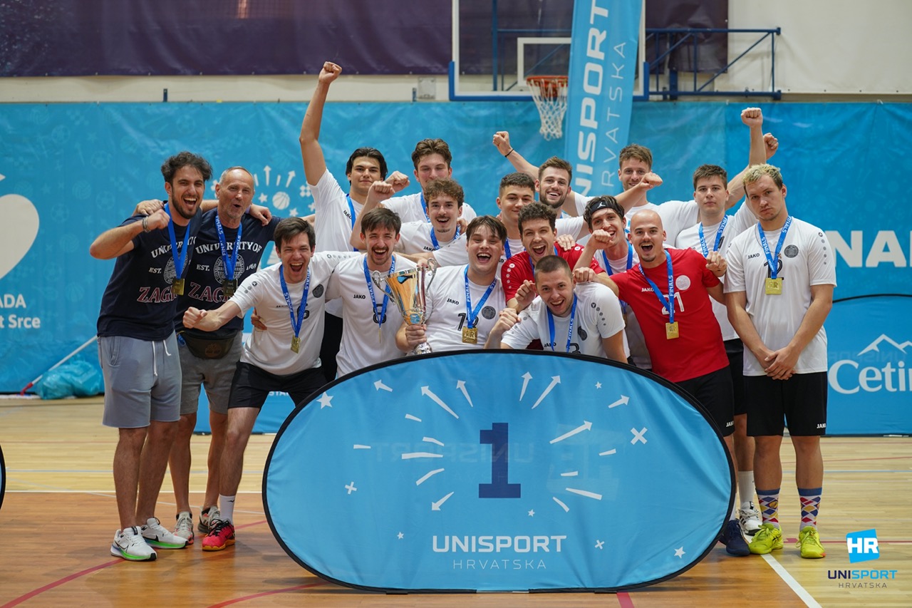 UniSport HR Finals 2025