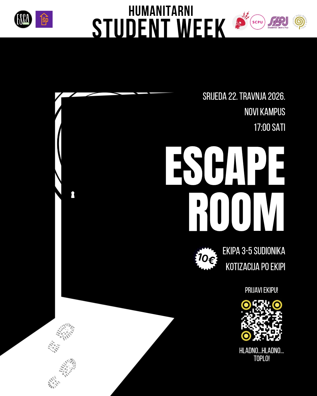 Pulska mreža studenata