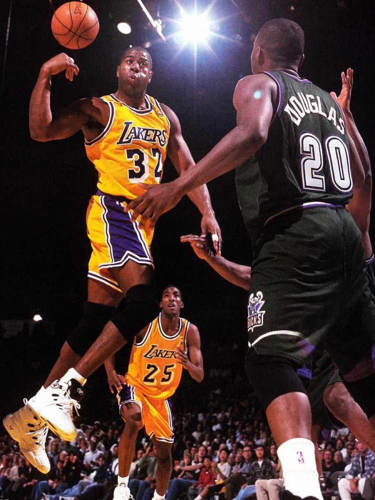 Magic Johnson