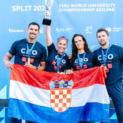 Hrvatski akademski sportski savez