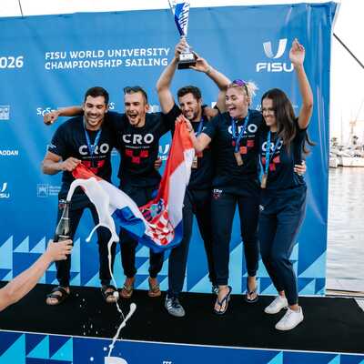Hrvatski akademski sportski savez