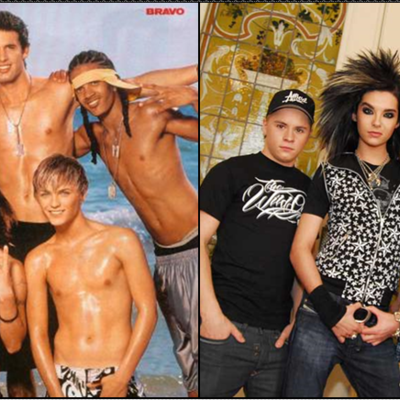 US5 vs. Tokio Hotel