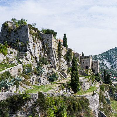 Tvrđava Klis – City of Meereen 2