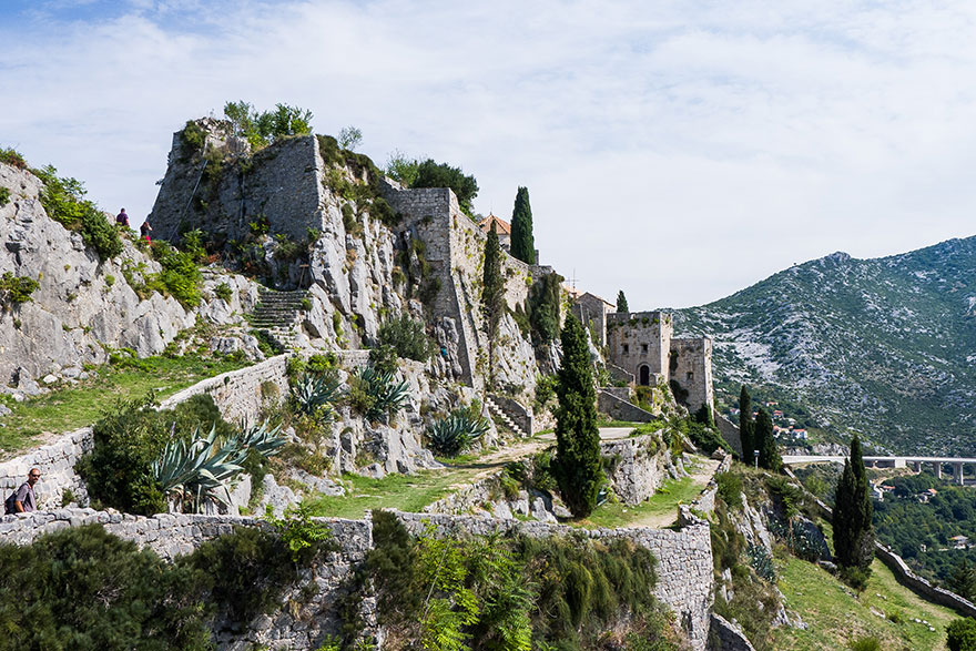 Tvrđava Klis – City of Meereen 2