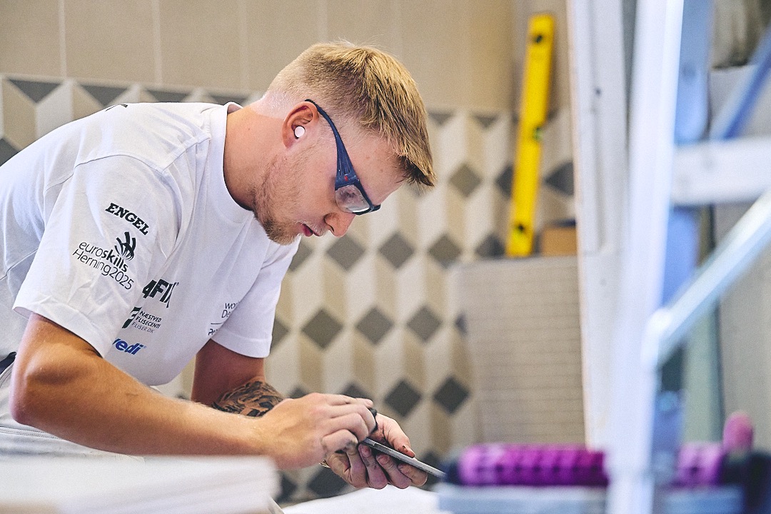 EuroSkills Herning 2025