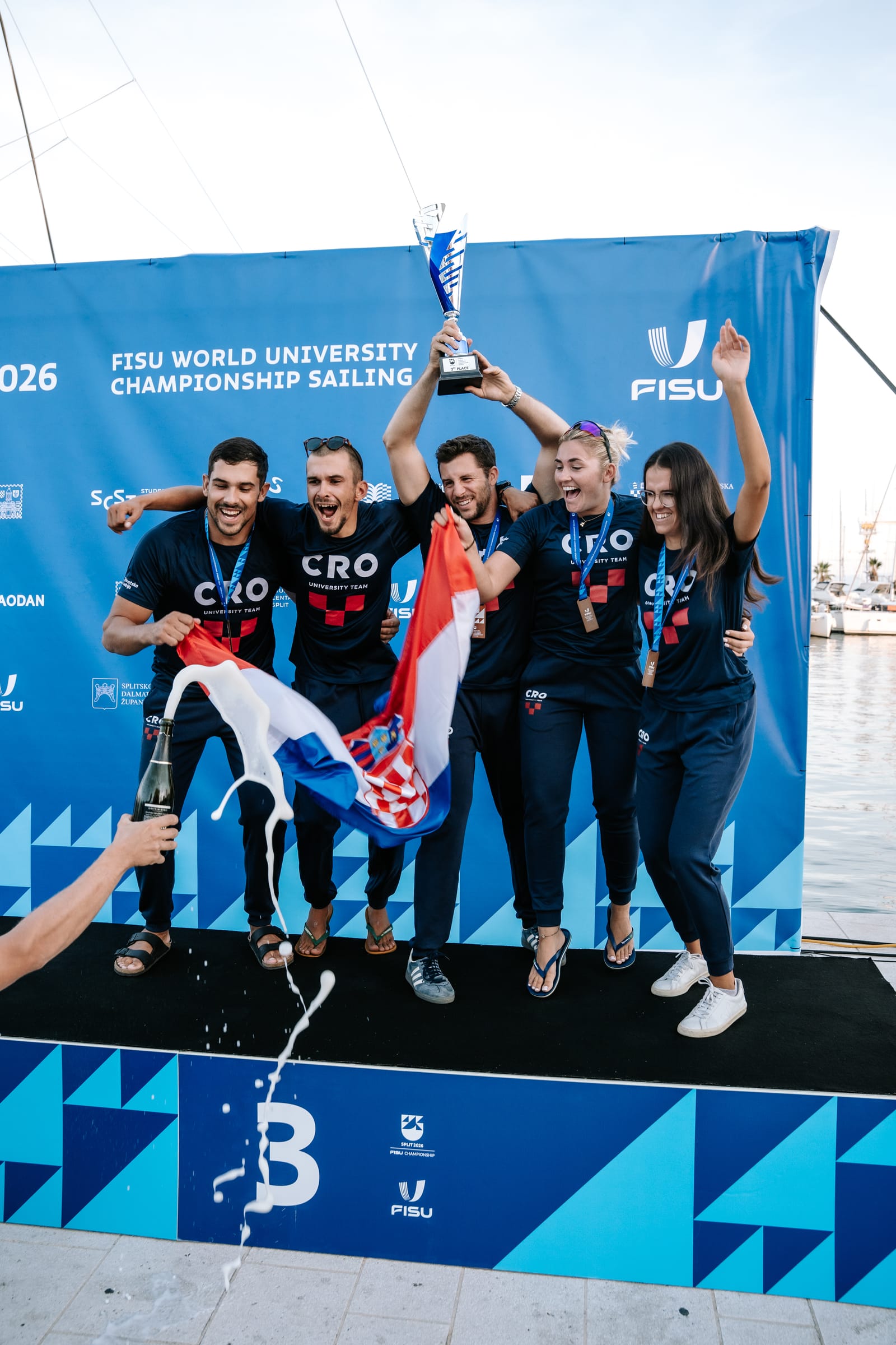 Hrvatski akademski sportski savez