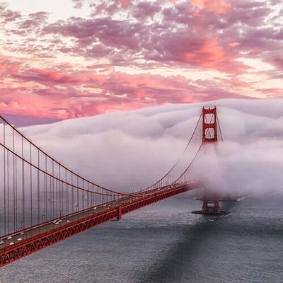 Golden Gate Bridge, San Francisco