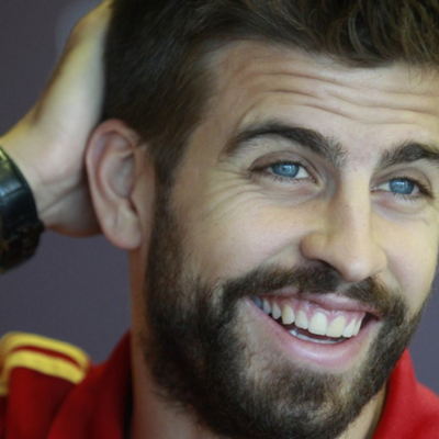 Gerard Pique