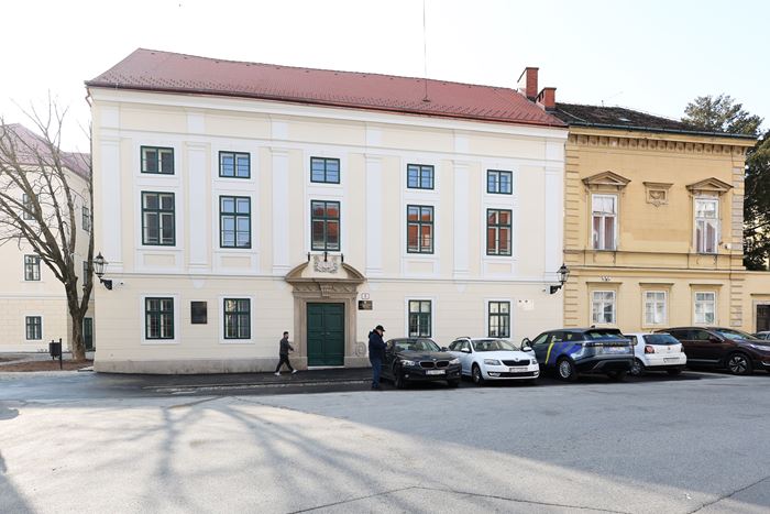 Obnovljena Gornjogradska gimnazija