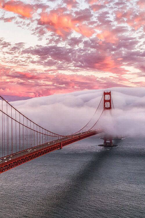 Golden Gate Bridge, San Francisco