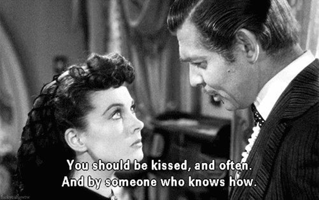 Gone With The Wind (1939.) citat