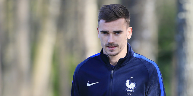 Antoine Griezmann