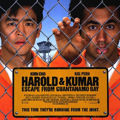 Harold i Kumar (2)