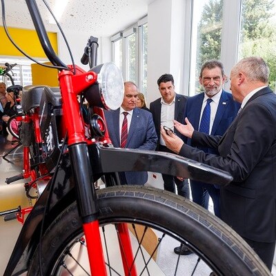 RCK Split, Obrtno-tehnička škola u Splitu