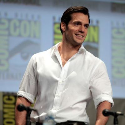 Henry Cavill