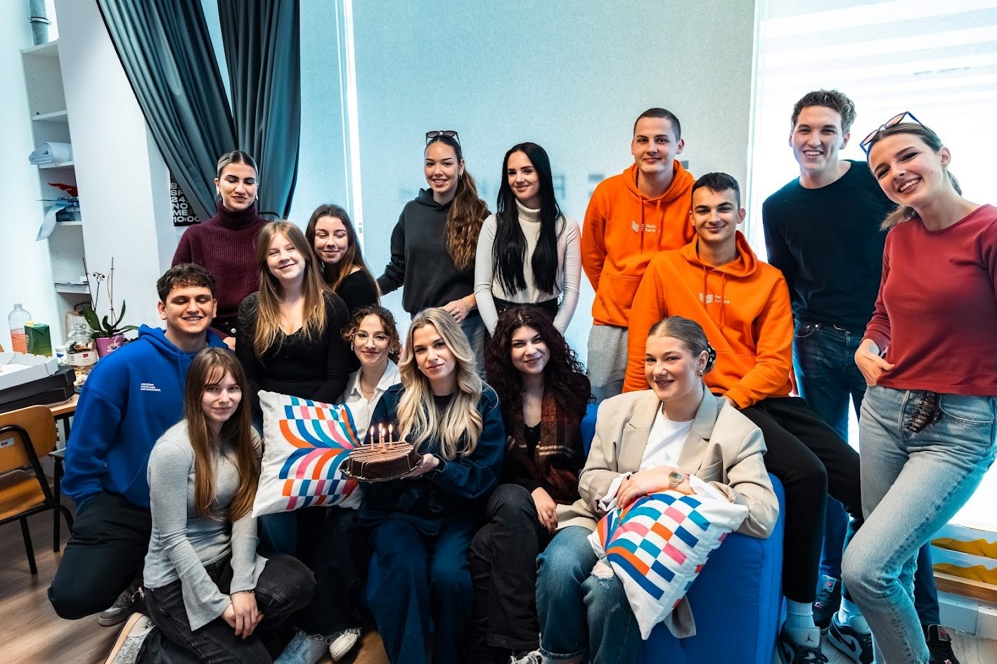 Ante Roca, Hana Perković 