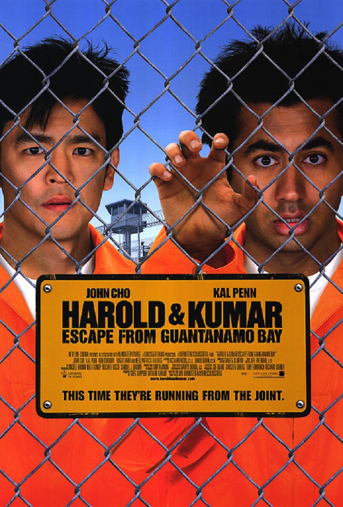 Harold i Kumar (2)