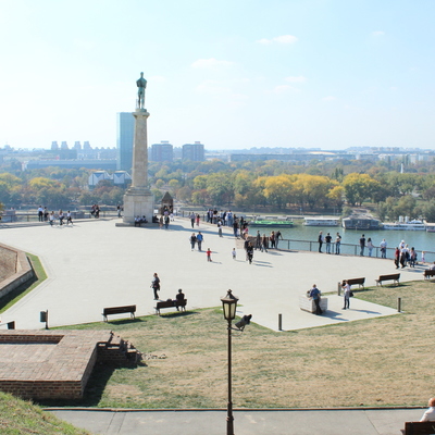 Kalemegdan, Beograd