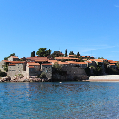 Sveti Stefan, Crna Gora