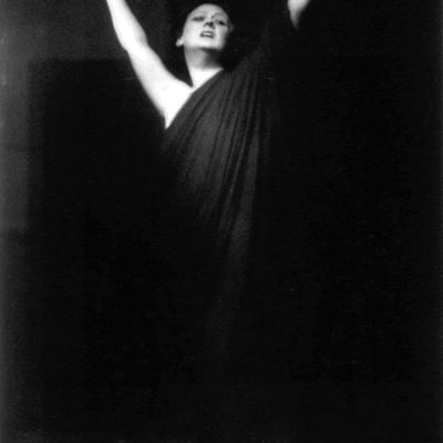 Isadora Duncan