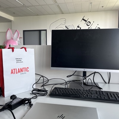 Stručna praksa u Atlanticu