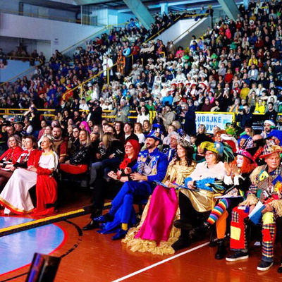 Izbor za ovogodišnju Kraljicu Riječkog karnevala