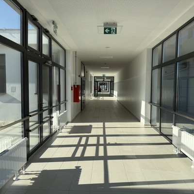 Nova zgrada Osnovne škole „Milan Amruš“