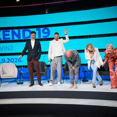 Ivan Kelava, Igor Šeregi, Rene Bitorajac, Anđelka Stević Žugić, Ida Prester