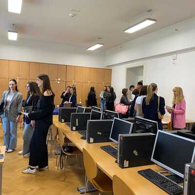 Dan otvorenih vrata Pravnog fakulteta
