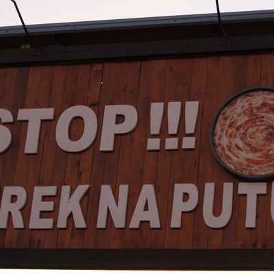 burek, Bugojno, Bosna