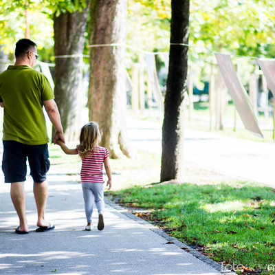 Izložba na Promenadi